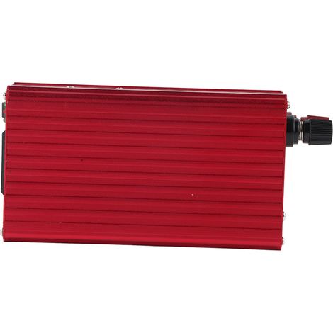 Convertisseur de voiture 1500 W, 12 V à 230 V