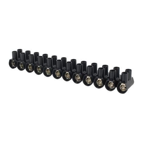 Barrette souple noire BLM 403106