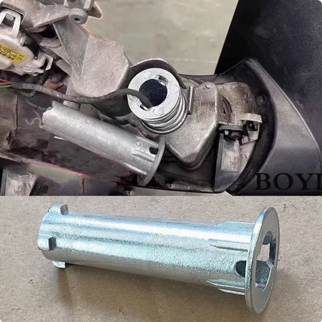 Suitable for older BMW X1 rearview mirror hinges, X3 rearview mirror hinge 233640010 (1/5)