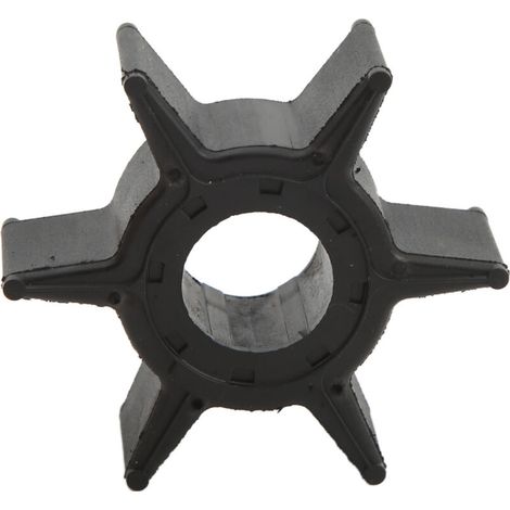 18 3068, Black Water Pump 6-Blade Turbine for 30 HP 40 HP 50 HP 2-Stroke 4-Stroke Engines (1/5)