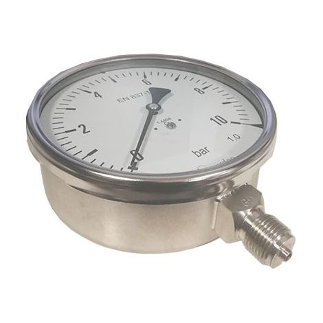 Baumer MIX7-D30.B22 Industrial drone pressure gauge