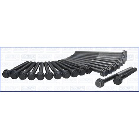 Jeu de boulons de culasse de cylindre Ajusa 81003200 ALFA ROMEO 5001001215(x10)