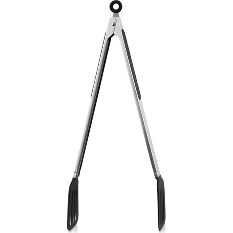 Pinza per griglia in acciaio 44 cm