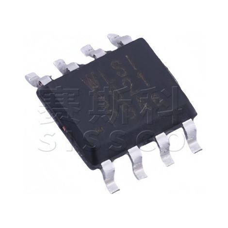 WPM3021-8/TR MOSFET SOP-8 30V 13A Input/Output - Electronic Component (5 pieces)