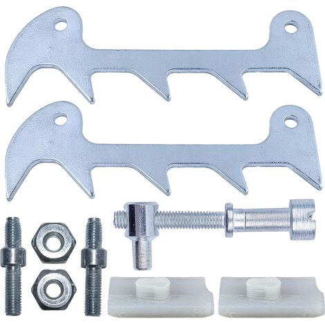 Pour règle en bois Stihl MS260, Pour Stihl 038 MS380 MS 380, 1110 664 0501, 0000 953 6605 (1/5)