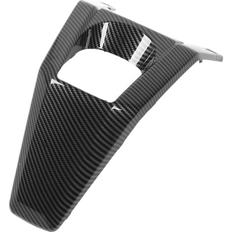Pannello di protezione per serbatoio moto, stile fibra di carbonio, protezione ad alta resistenza per NMAX 125 155 (1/5)