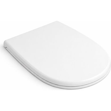 Coprivaso Globo Daily Soft Close Bianco Opaco (1/2)