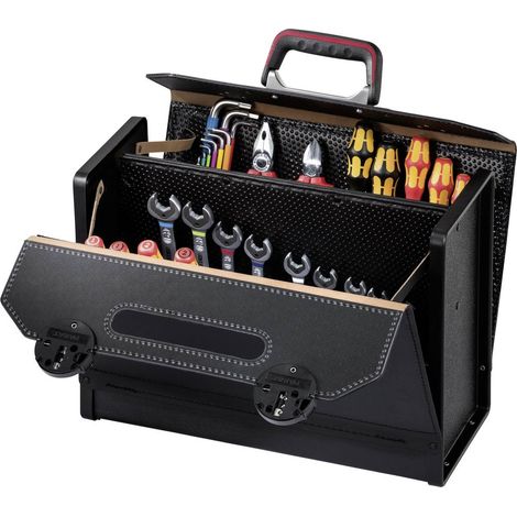 Parat TOP-LINE Plus 16000571 pour professionnels Sacoche à outils non équipée (l x H x P) 460 x 370 x 200 mm (1/10)