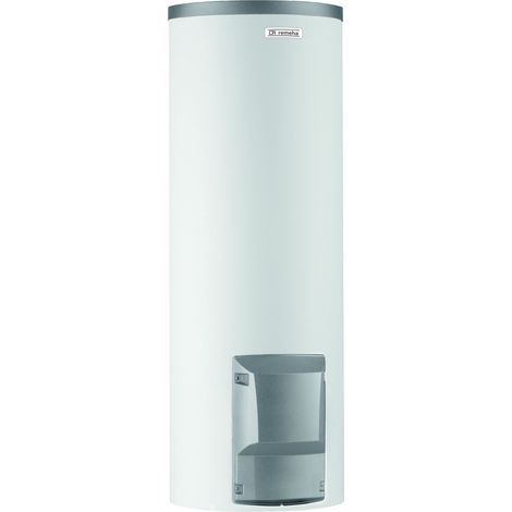 Remeha Trinkwasserspeicher BL 200-2, EC620, Beistellspeicher, 200 L., weiß, 100019048 (1/2)