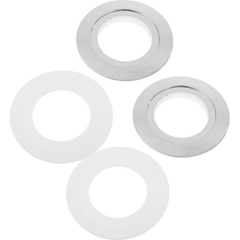 Lot de 2 sets de Plaques de Conversion, 38 MM (1/5)