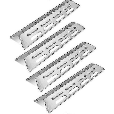 Plaque chauffante/protection de rechange en acier inoxydable pour certains modèles de barbecues à gaz Campingaz (1/5)