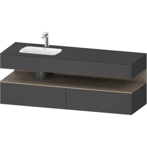 Duravit Collection One Einbauwaschtisch mit (1/2)