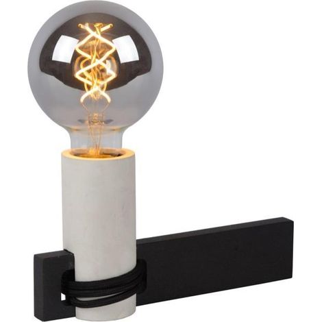 Lampe de table moderne Lucide Tanner E27 60W, 11 cm (1/2)