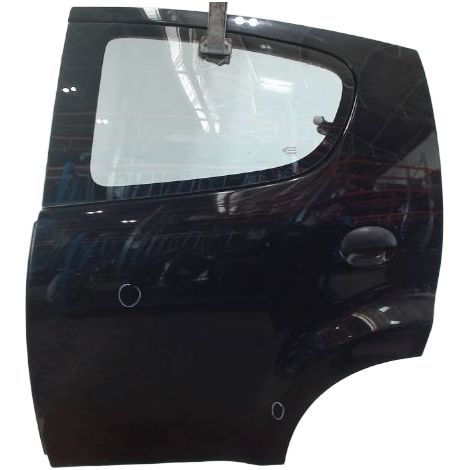 [PRODUIT D'OCCASION] Porte Arriere Gauche PEUGEOT 107 5p ♻️ Ref Oe. 1612543780 - Garantie à vie (1/4)