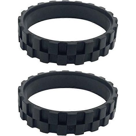 Accessoires pour Xiaomi Roborock S5/T6/T7 - Pneus de rechange pour aspirateurs robots (1/5)