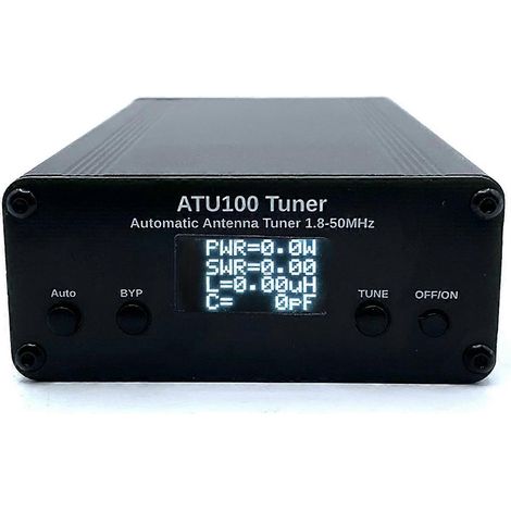 Accordeur d'antenne automatique ATU-100 100 W HF ATU100-- (1/5)