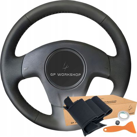 Schema di rivestimento del volante per Seat Ibiza 2004-2006 (1/5)