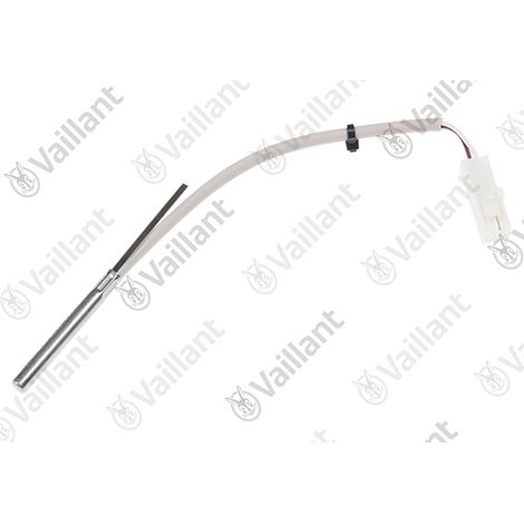 VAILLANT Capteur, VR 10, température du ballon VSC D 146+206/4-5 150 R1 u.w. Vaillant-Nr. , 0020187803