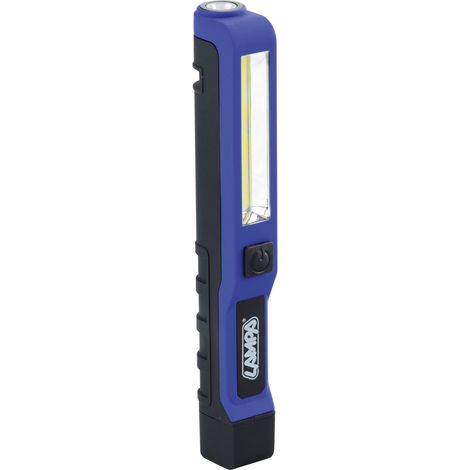 GL-10, lampada ispezione a Led con torcia - D/Blister 1 pz (1/5)
