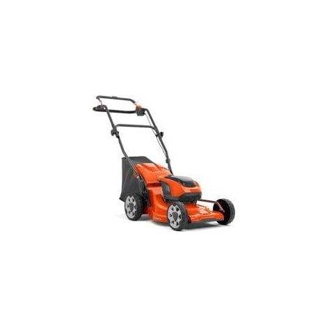 Husqvarna – Tondeuse à batterie 37 cm – Compacte et légère – Idéale pour petites pelouses – Technologie sans fil (1/3)