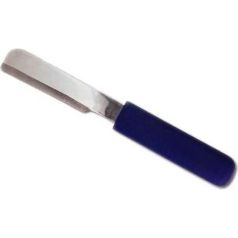 cuchillo para casco bassoli hoof knife ambidiestro hoja recta