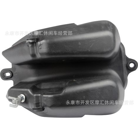 Compatible with KLX110, KLX 110, KX65, RM65, KX RM65, DRZ110, and DRZ110 plastic oil tanks. (1/5)