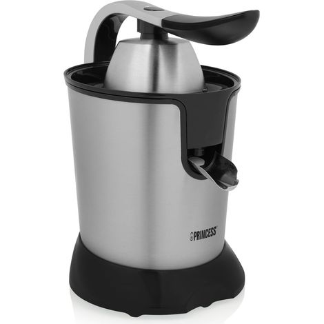 Presse-Agrumes, 1000W, 2 Cônes, Filtre à Pulpe Réglable, Bec Anti-Goutte, Service Direct, Pièces Compatibles Lave-Vaisselle, Pieds Antidérapants, Design Compact, 201873 (1/5)
