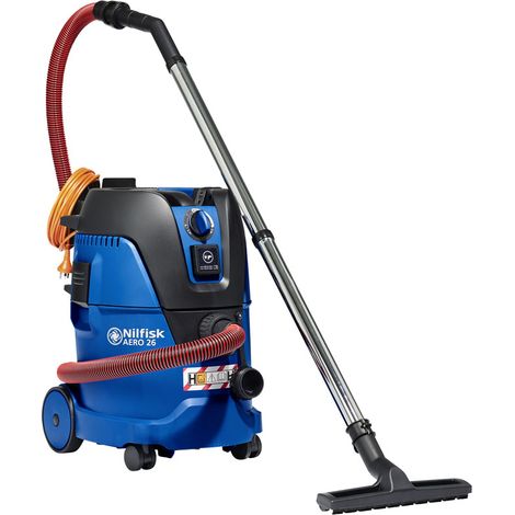 Aspirateur filaire AERO 26-W2H PC EU - NILFISK (1/3)