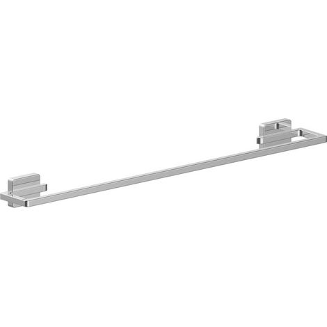 Porta salviette 60 cm cromato - serie Kubik