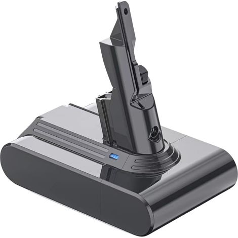 Batterie V7 21.6V 4000mAh – Longue endurance pour aspirateur Dyson – Compatible avec modèles V7 et V11 – Idéale pour nettoyage intensif