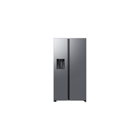 Samsung – Réfrigérateur américain 640 L – Froid ventilé intégral – 2 portes – Classe énergétique E – 36 dB – Wifi intégré – Technologie Space Max