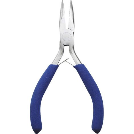 Pinza a becchi appuntiti Elettronica e meccanica di precisione 120 mm M10804 (1/2)