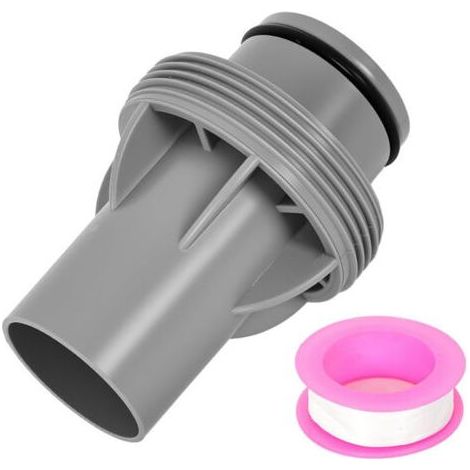 Bestway P6916 Poolschlauchadapter – 38 mm Durchmesser (1/5)