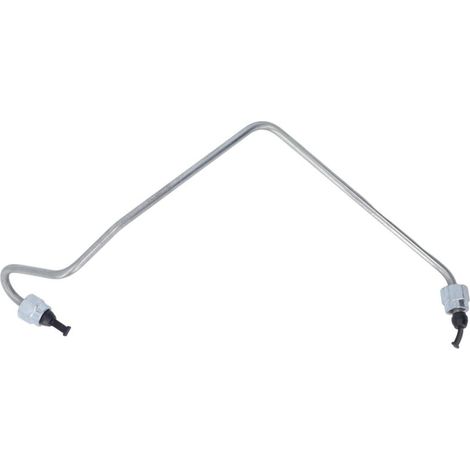 Tuyau à Carburant Haute Pression en Alliage d'Aluminium pour Moteur Diesel Refroidi par Air 188F‑192F