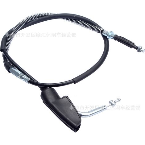 Compatible with Yamaha YBR125 YB125 YB125Z 125CC clutch cable (1/4)