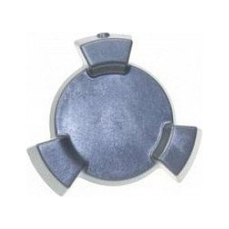 ROUE ENTRAINEUR POUR MICRO ONDES WHIRLPOOL - 482000014328 (1/4)
