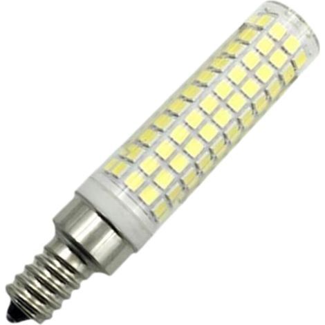 RZL Lighting, Pack de 1, petite ampoule LED maïs AC110V 15W 136LEDs-2835SMD E12, lampe de lustre en céramique à intensité variable(Lumière chaude 3100K) (1/5)