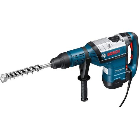 Taladro profesional SDS-Max BOSCH GBH 8-45 DV 1500W - 0611265000