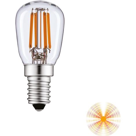 LAMPADINA FILAMENTO LED E14 3W 3000K 330LM