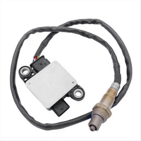 PM-Partikelsensor für Abgase (1/5)