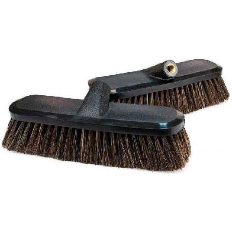 SPAZZOLA LAVAGGIO RICAMBIO LAVA AUTO PANNELLI SOLARI CON PASSAGGIO ACQUA (24485)