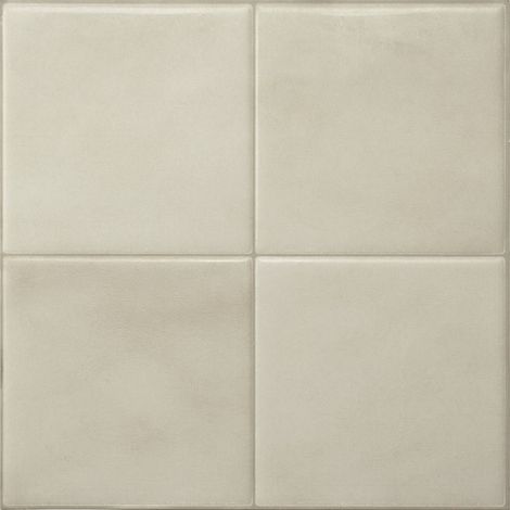 Selbstklebende Wandfliesen x4, 22,86x22,86cm - Smart Tiles Zellige Zagora Klebefliesen 3D Fliesenaufkleber für Bad & Küche