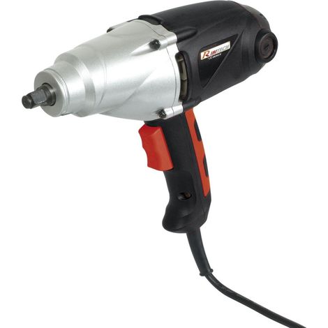 Trade Shop - RIBIMEX IMPULSI 1100W 2200 GIRI/MIN MANDRINOQUADRATO 1/2" + 4GHIERE -