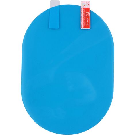 Film protecteur imperméable pour rétroviseur de voiture, anti-buée, anti-reflets et anti-éblouissement (1/5)
