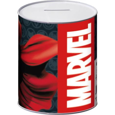 Tirelire - Avengers - Taille M - 10x10x12 cm (1/4)