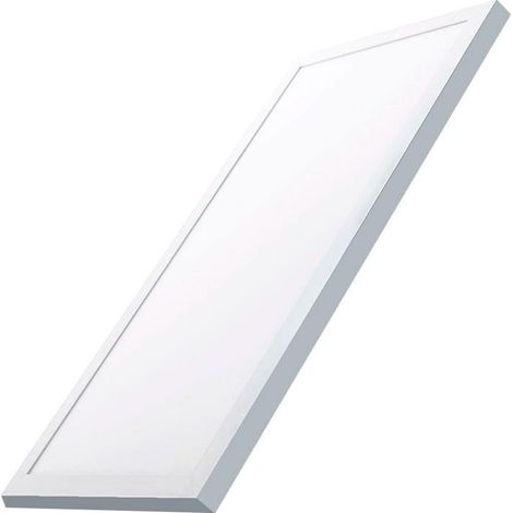 Panneau Led Surface Rectangulaire Série Home 60X30 Cm 24W CCT - Ledme - LM5323 (1/4)