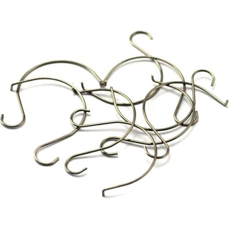Ressorts de Remplacement pour Serrures Modèles 533 535 555 556 557 707 940 Lot de 10 Paires (1/4)