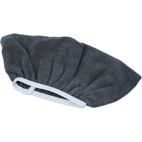 Funda de microfibra para escoba 35 x 15 cm - gris - Tendance (1/5)
