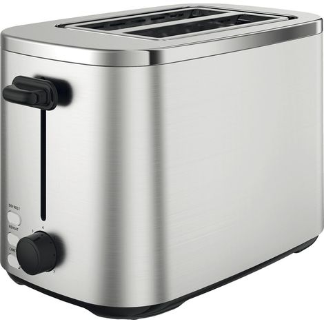 Toaster MasterPRO Aster schwarz 800 Watt 7 Stufen (1/2)