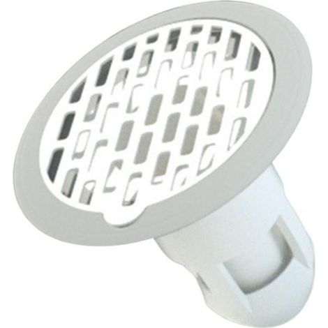 Siphon de sol pour douche Déodorant à 360° Anti-refoulement Valve de vidange unidirectionnelle Noyau d'égout Anti-insectes Anti-odeur Noyau de drain de sol (1/5)